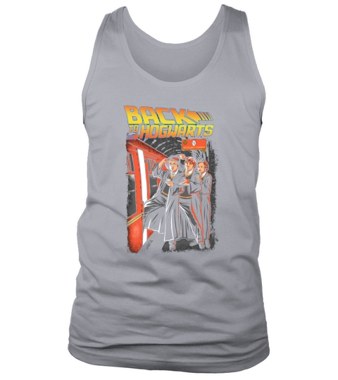 Back To Hogwarts T-Shirt SHIRT Tank Top Unisex