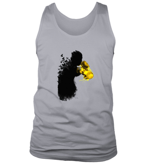 Float like a butterfly sting like a bee Shirt Tank Top Unisex