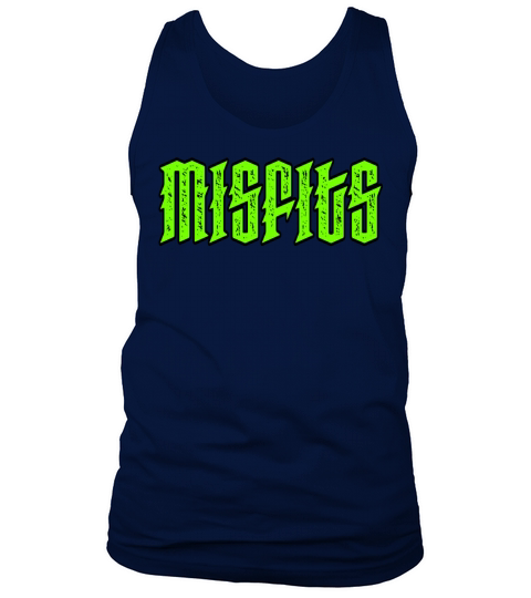 Misfits Tank Top Unisex