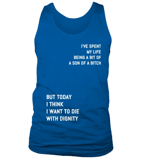 Quote design by craftodon Tank Top Unisex