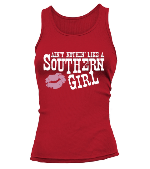 Southern by the Grace of God Tank top Woman