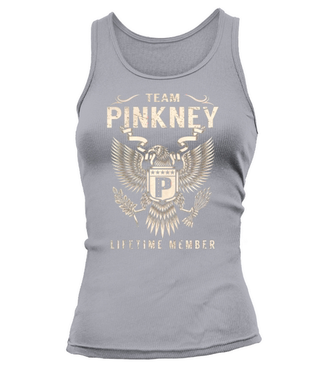 Team PINKNEY Lifetime Member Name Shirts Tank top Woman