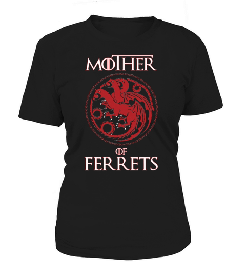 Farm n Fancy Mother of Ferrets T-Shirt Women's T-Shirt