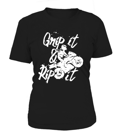 Grip it &amp;amp;amp; Rip it T-Shirt Women's T-Shirt