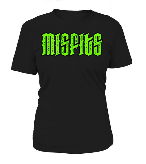 Misfits Women's T-Shirt
