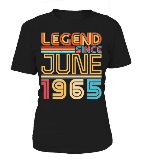 Vintage 1965 June Women's T-Shirt