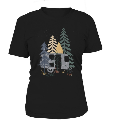 WILD AIRSTREAM Women's T-Shirt
