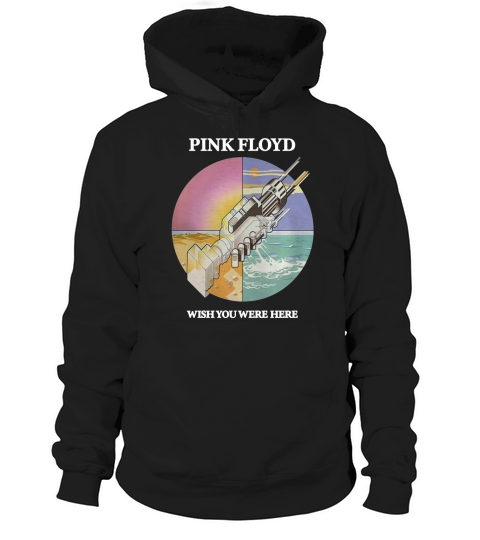 PINK FLOYD Hoodie Unisex