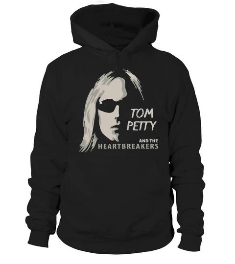 Tom Petty-Silhouette shirt Hoodie Unisex