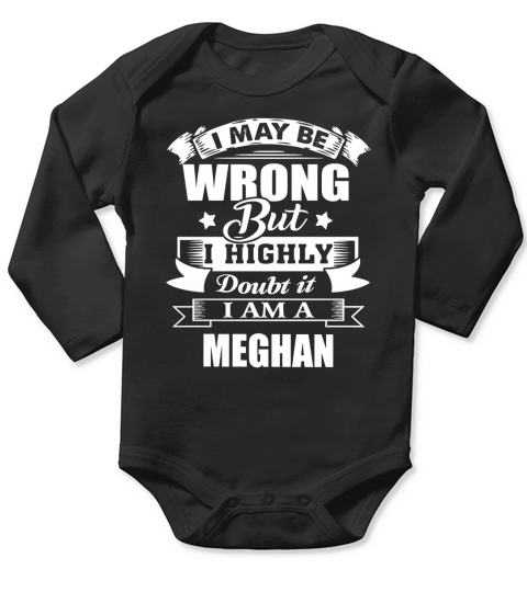 im MEGHAN, i may be wrong but i highly doubt it. Long Sleeve Baby One-Piece