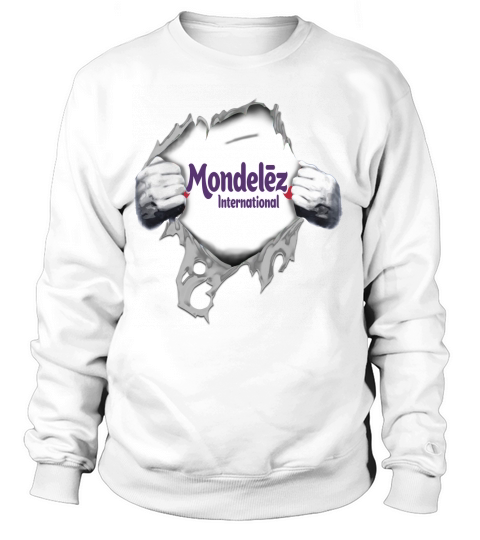 Mondelez International Sweatshirt Unisex