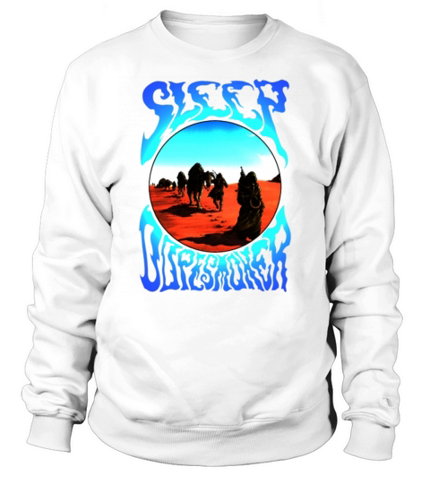 Sleep Dopesmoker Stoner Doom Tshirt Sweatshirt Unisex