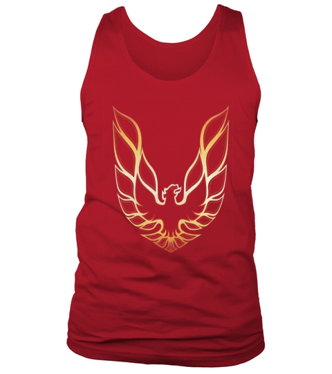 firebird Tank Top Unisex