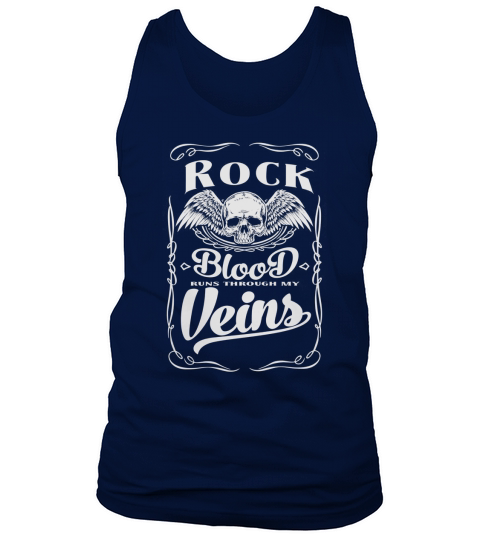 Funny Vintage Tshirt for Rock Tank Top Unisex