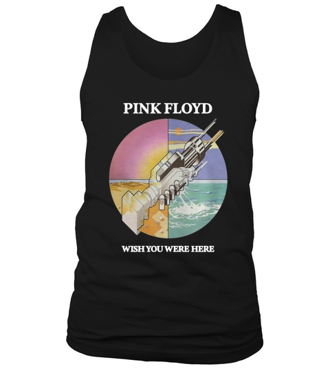 PINK FLOYD Tank Top Unisex
