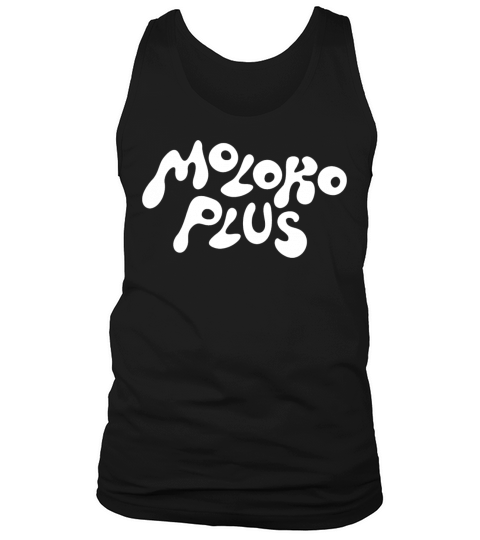 Plus Logo Tank Top Unisex