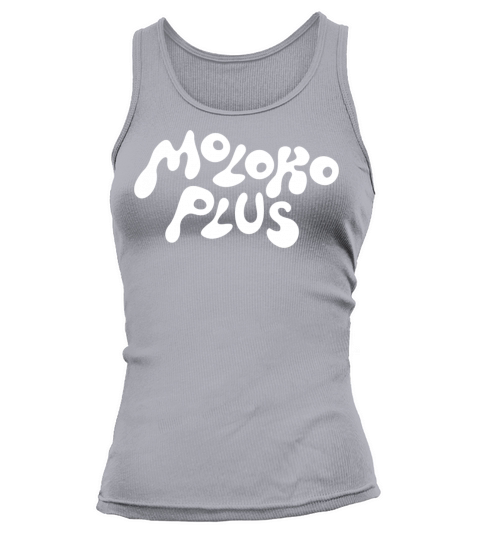 Plus Logo Tank top Woman