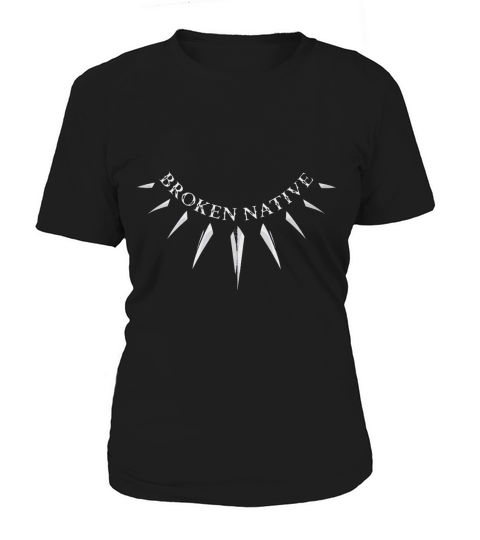 Broken Native Israel Adesanya Women's T-Shirt