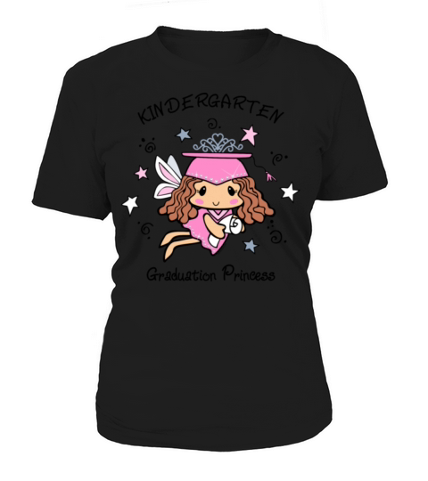 Kindergarten Graduation Princess Women's T-Shirt