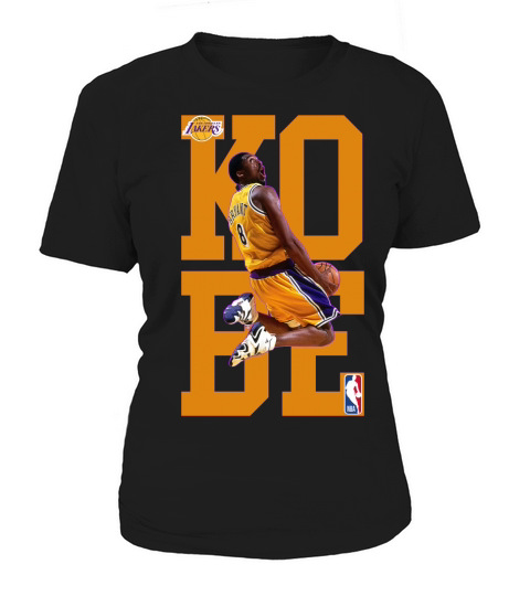 Kobe Dunk Women's T-Shirt