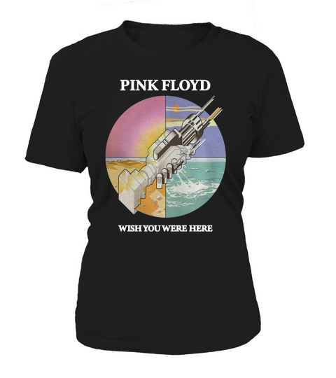 PINK FLOYD Women's T-Shirt
