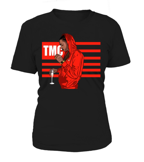 Rip Nipsey hussle tmc dor Women's T-Shirt