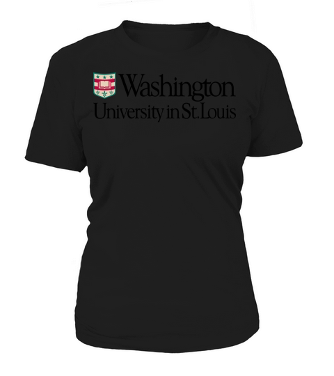Simple Logo Washington University St Louis 2020 Women's T-Shirt