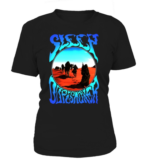 Sleep Dopesmoker Stoner Doom Tshirt Women's T-Shirt