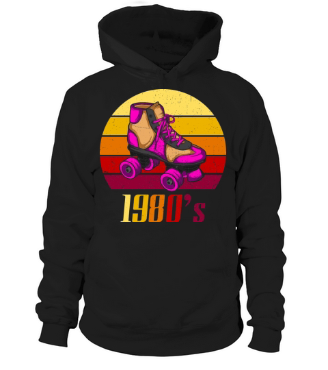 1980s Scooter Hobbyist Gift Hoodie Unisex