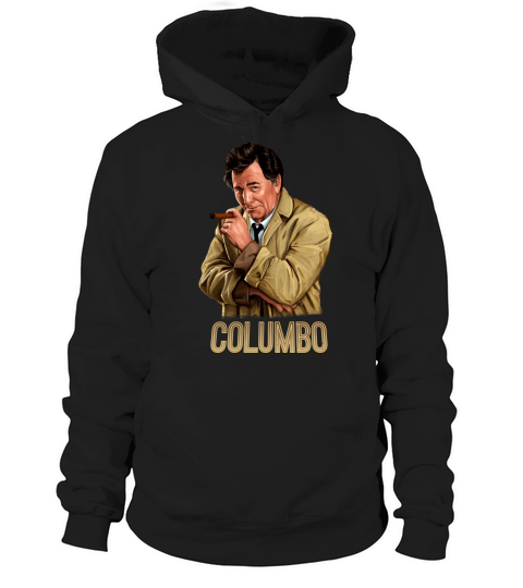Detective Columbo - Coffee Mug (color change) Hoodie Unisex
