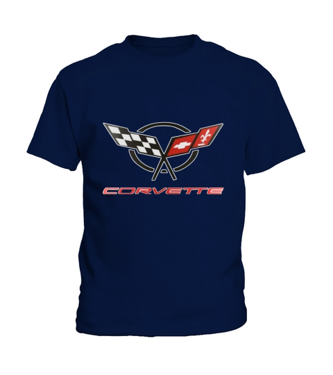Corvette Kids T-Shirt