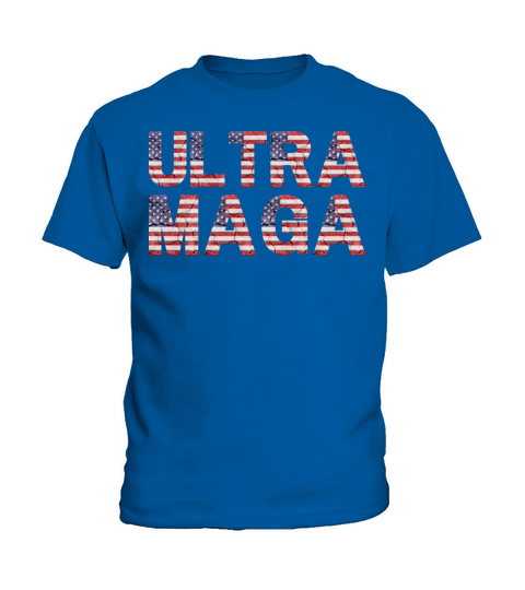 Ultra Maga Kids T-Shirt