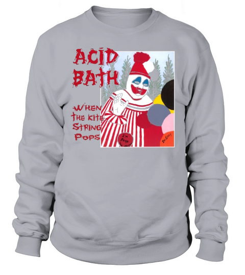 AB When The Kite String Pops Tshirt Shirt Sweatshirt Unisex