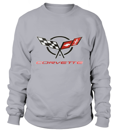 Corvette Sweatshirt Unisex