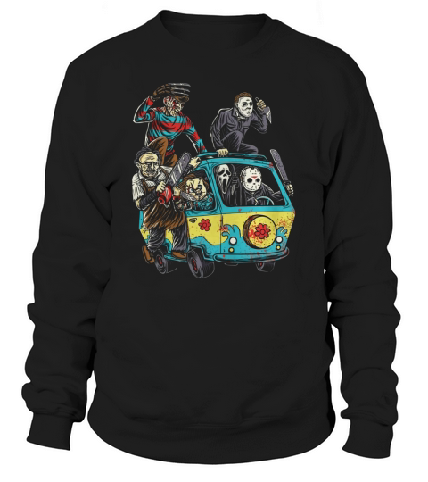 Halloween Horror Nights Sweatshirt Unisex