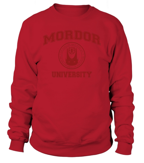 Mordor University Sweatshirt Unisex