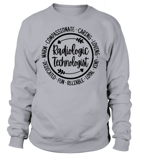 Radiologic Technologist Vintage Gift Sweatshirt Unisex