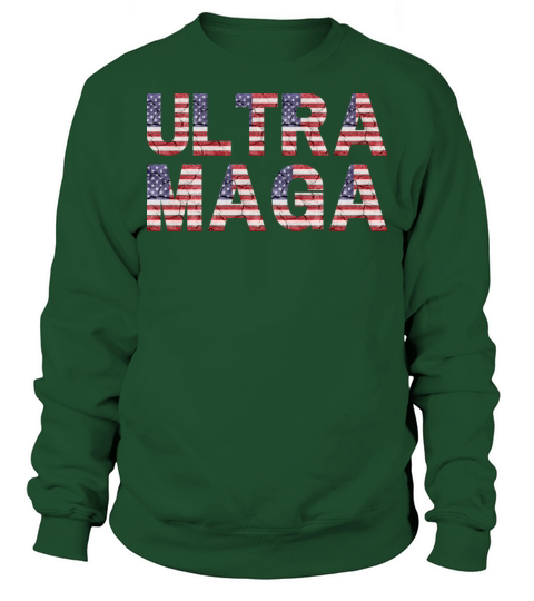 Ultra Maga Sweatshirt Unisex