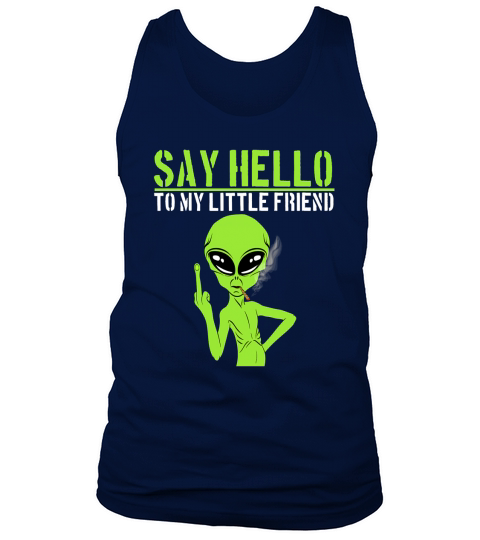 Außerirdische Alien UFO Außerirdische Sci-Fi neu T-Shirt Tank Top Unisex