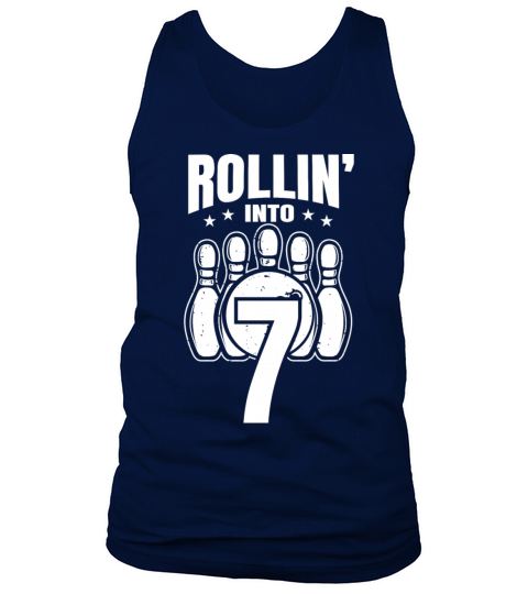 Bowling Player Birthday - Bowler Tank Top Unisex