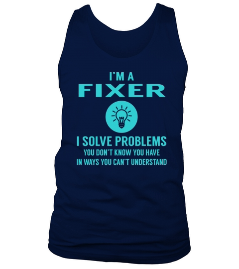Fixer Tank Top Unisex