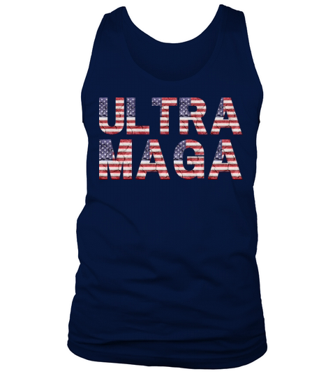 Ultra Maga Tank Top Unisex
