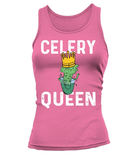 Celery Queen Tank top Woman