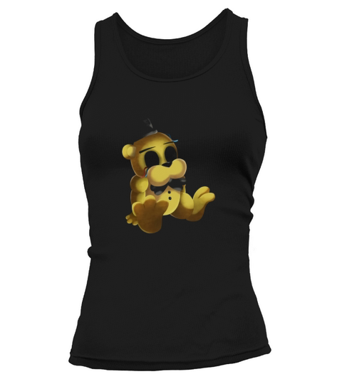 golden-freddys Tank top Woman