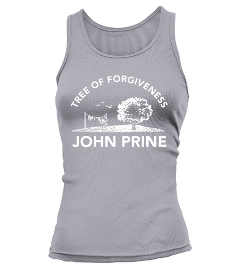 John Prine Tree of Forgiveness Tee Shirtsn Tank top Woman