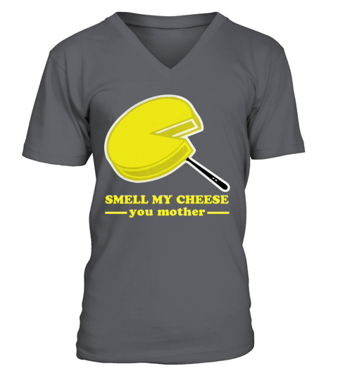 Im Alan Partridge V-Neck T-shirt