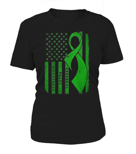 Cerebral Palsy Awareness T-Shirt Women's T-Shirt