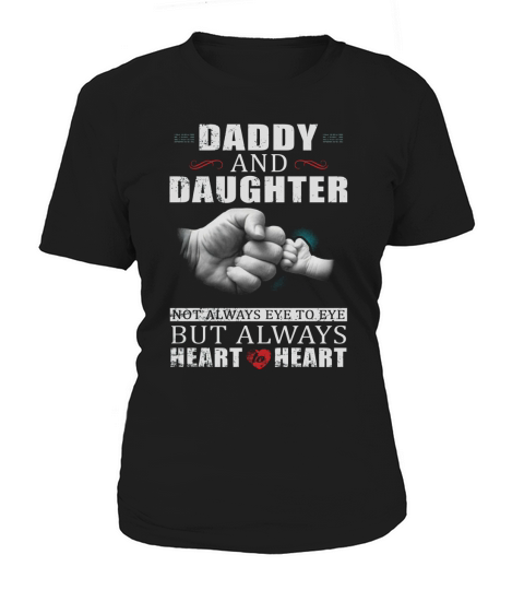 Daddy and daughter Women's T-Shirt