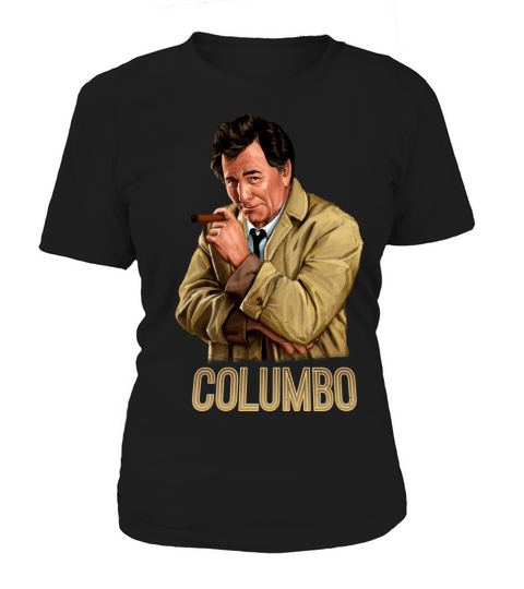 Detective Columbo - Coffee Mug (color change) Women's T-Shirt