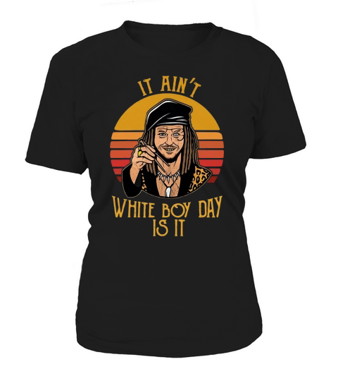 Drexl Spivey It ain’t white boy day is it Women's T-Shirt